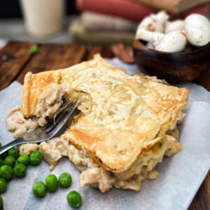 chicken pie 1 2