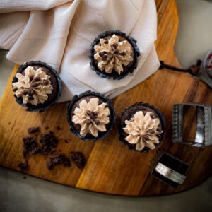 chocolate cupcakes