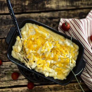 macaroni cheese