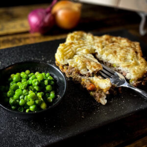 gluten free cottage pie